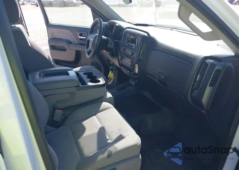 2014 Chevrolet Silverado 1500 Work Truck 1Wt z USA, uszkodzony, nr VIN 1GCRCPEC4EZ369618